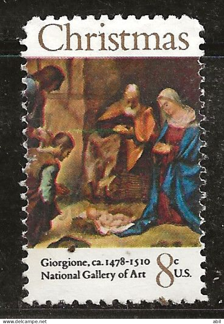 Etats-Unis 1971 N° Y&T :  942 * - Unused Stamps
