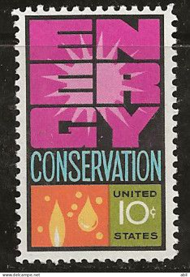 Etats-Unis 1974 N° Y&T :  1036 ** - Unused Stamps