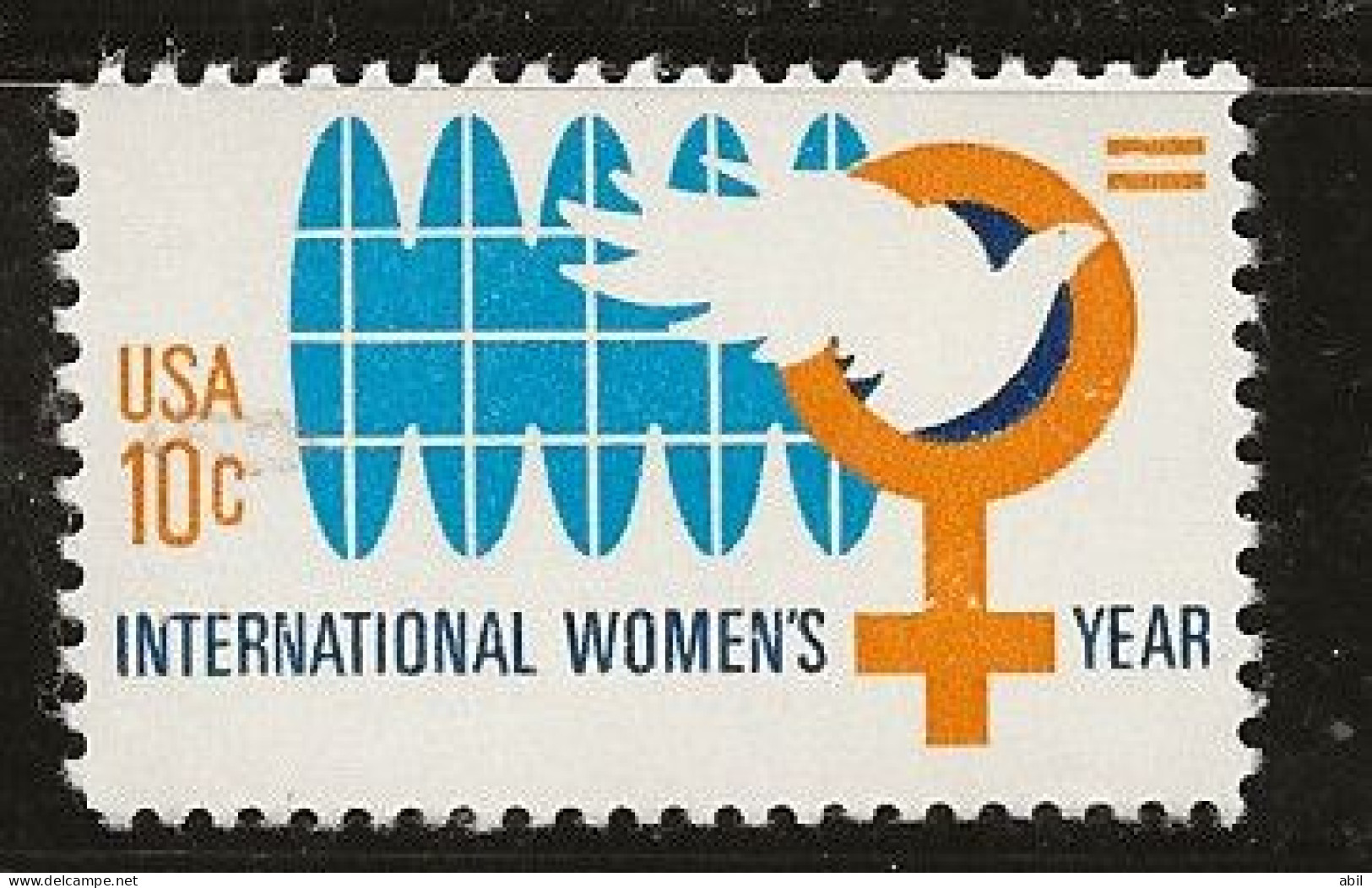 Etats-Unis 1975 N° Y&T :  1061 ** - Unused Stamps