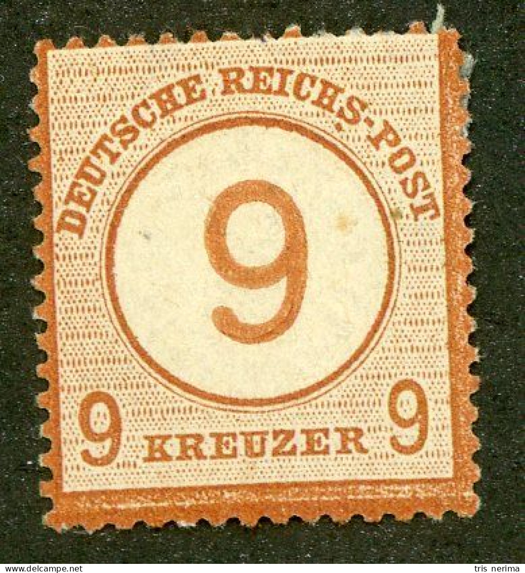18347 Empire 1872 Scott #28 Mlh* ( Cv $82.50 )  LOWER BIDS 20% OFF - Unused Stamps