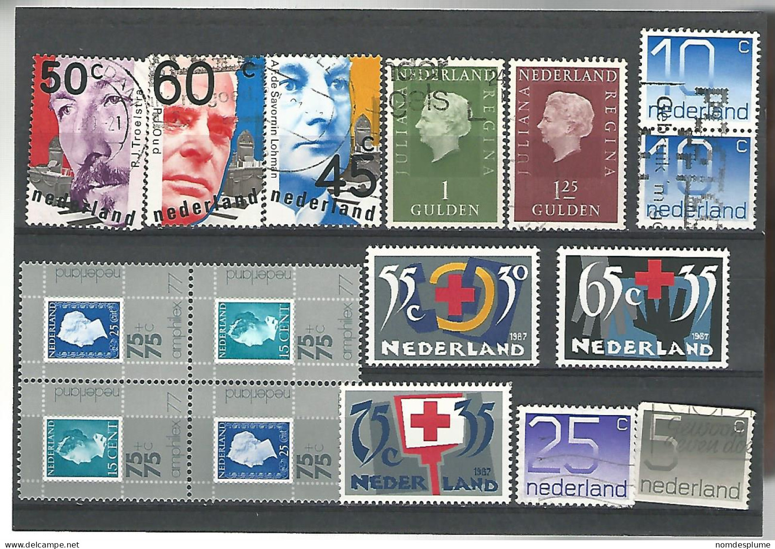 53484 ) Netherlands Collection - Verzamelingen