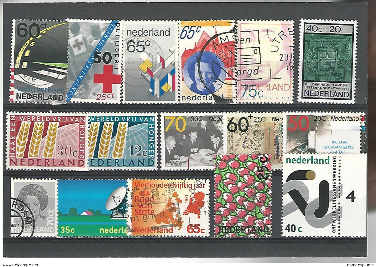 53492 ) Netherlands Collection - Verzamelingen