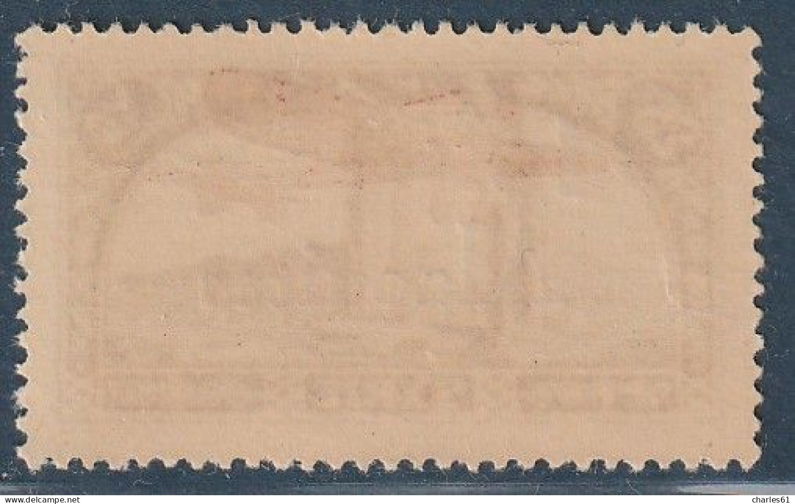 ALAOUITES - Poste Aérienne N°13 ** (1929) Avion - Unused Stamps