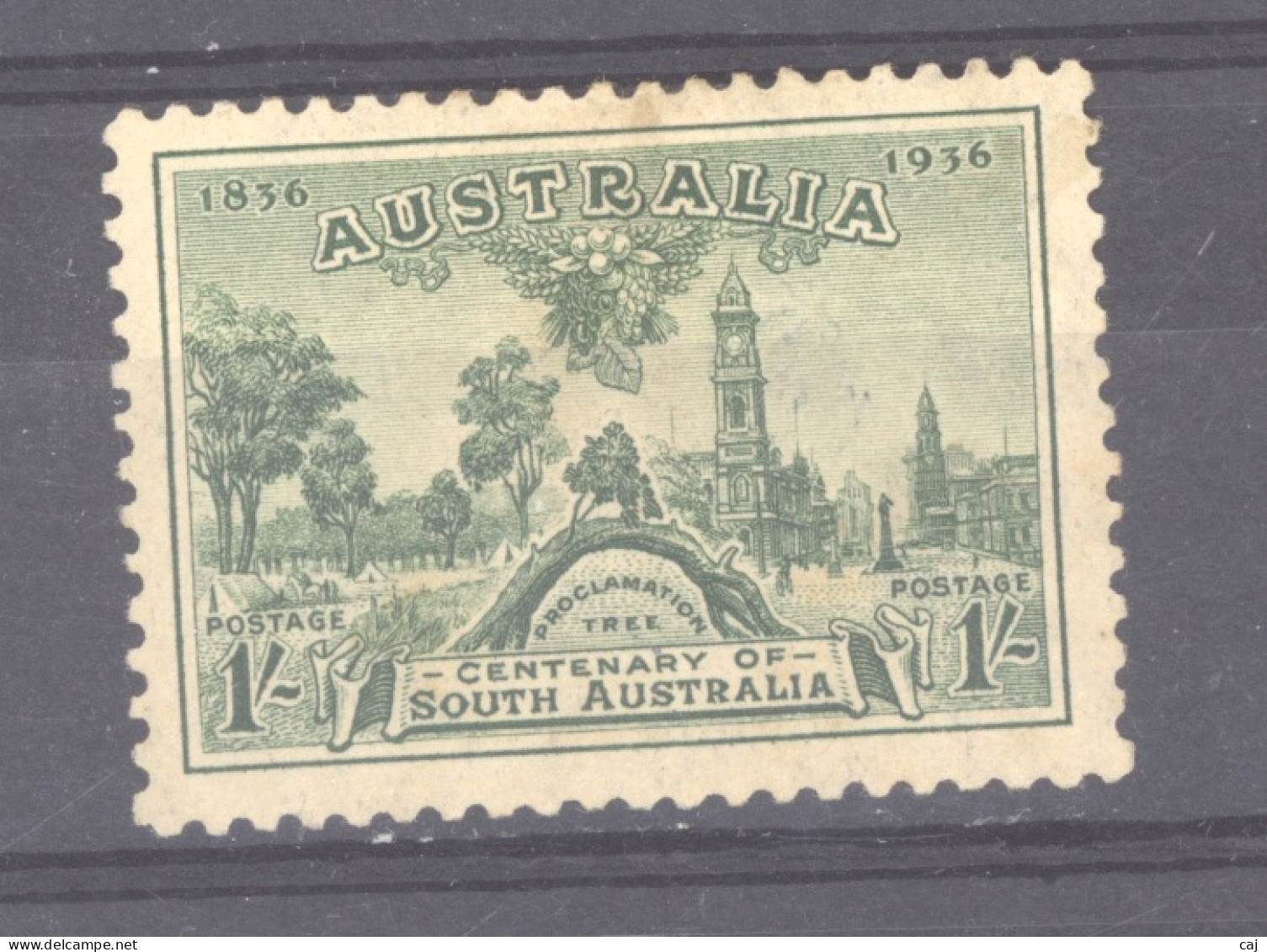 Australie  :  Yv  109  * - Mint Stamps