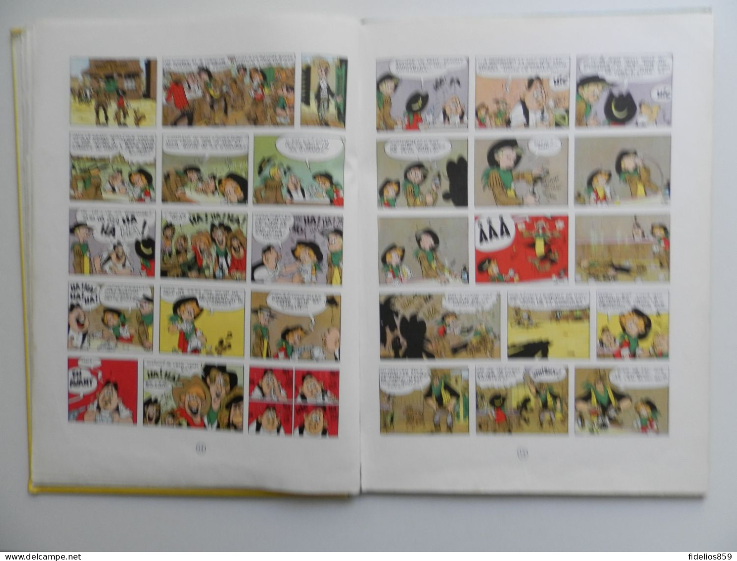 SPIROU PAR FRANQUIN : TOME 3 LES CHAPEAUX NOIRS EN EDITION DE 1966. VOIR DETAIL ET PHOTOS - Spirou Et Fantasio