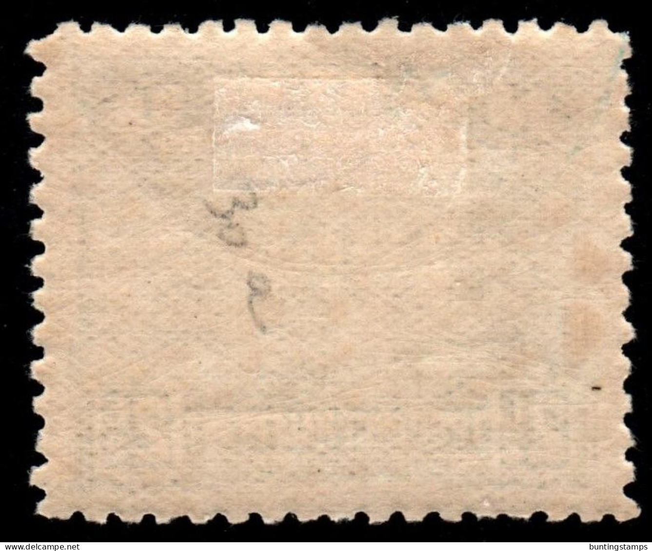 Nauru 1924 SG 30A 2½d Slate-blue Lightly Hinged Mint Rough Greyish Paper - Nauru