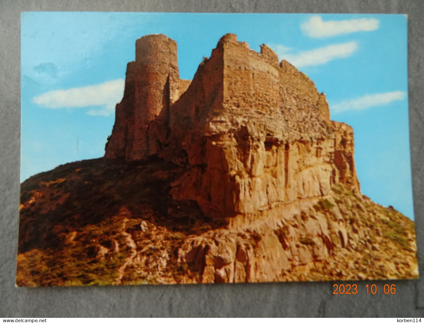 ARNEDO  ANTIGUO CASTILLO - La Rioja (Logrono)