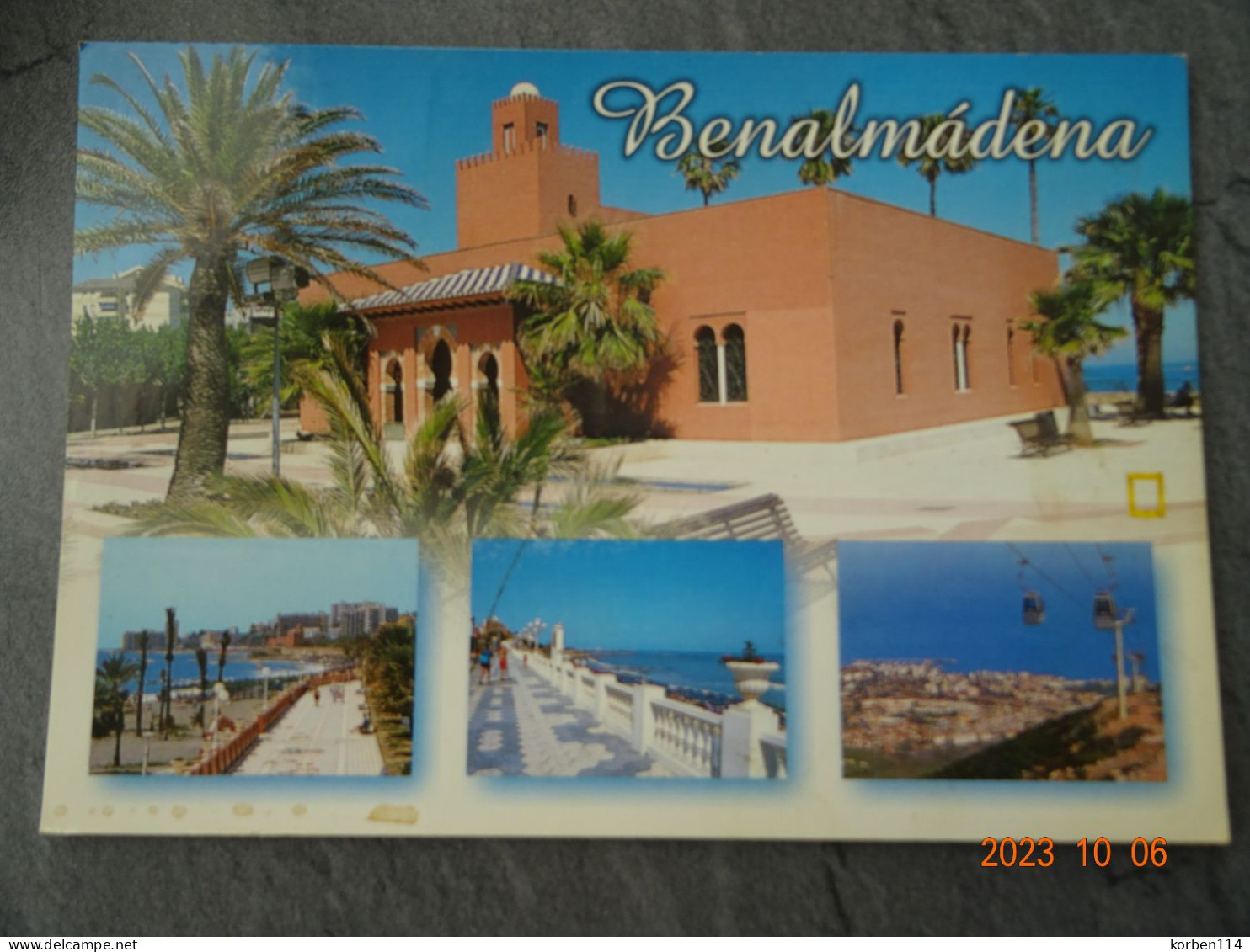 BENALMADENA - Almería