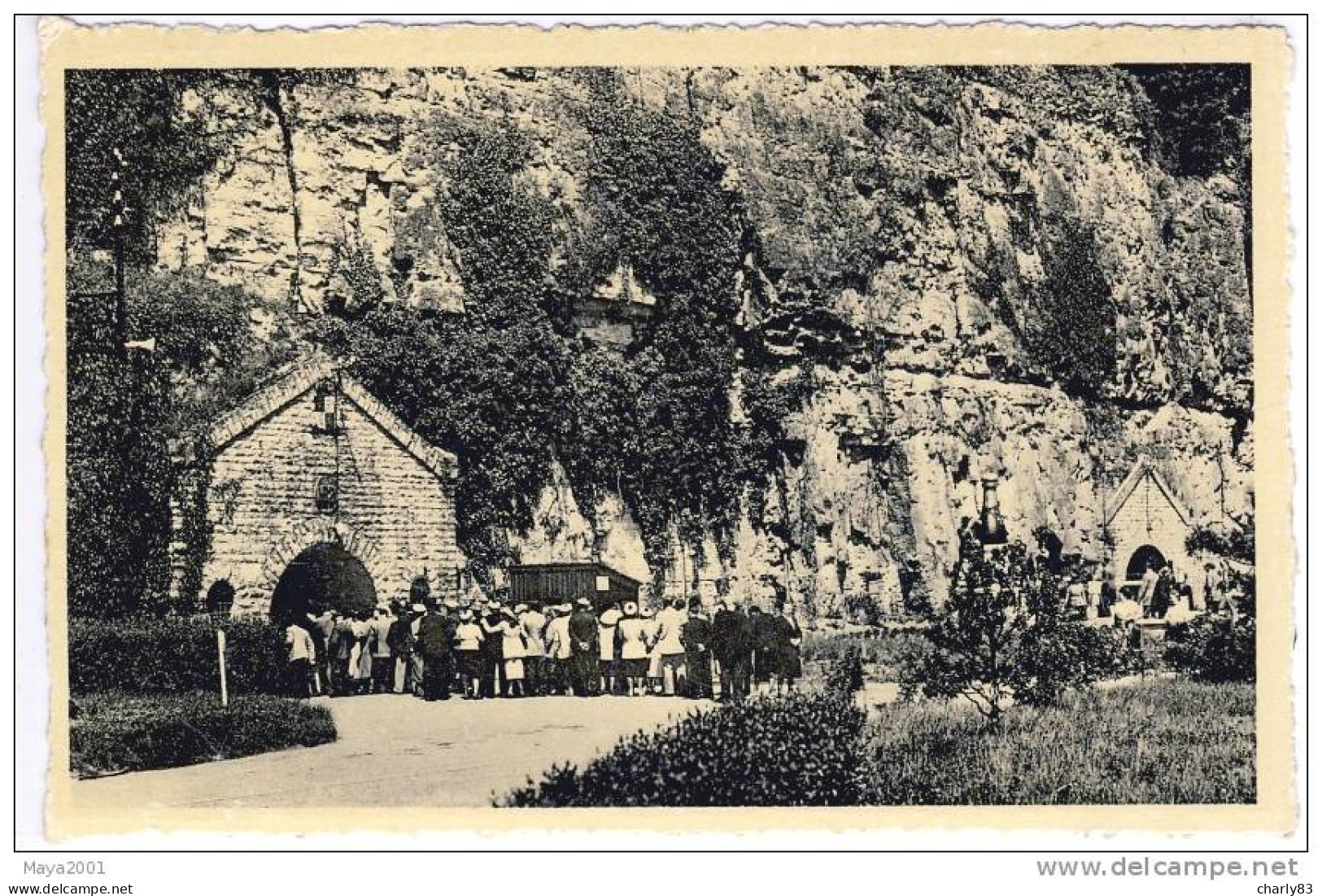 REMICH- CAVES  SAINT-MARTIN  N33 - Remich