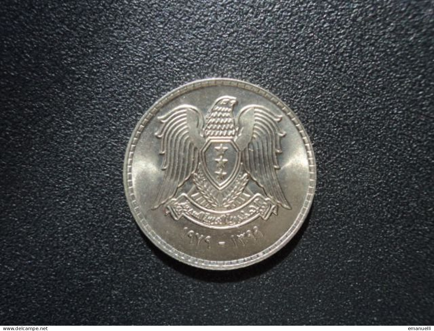 SYRIE : 1 POUND   1979 - 1399     KM 120.1      NON CIRCULÉE - Syrie