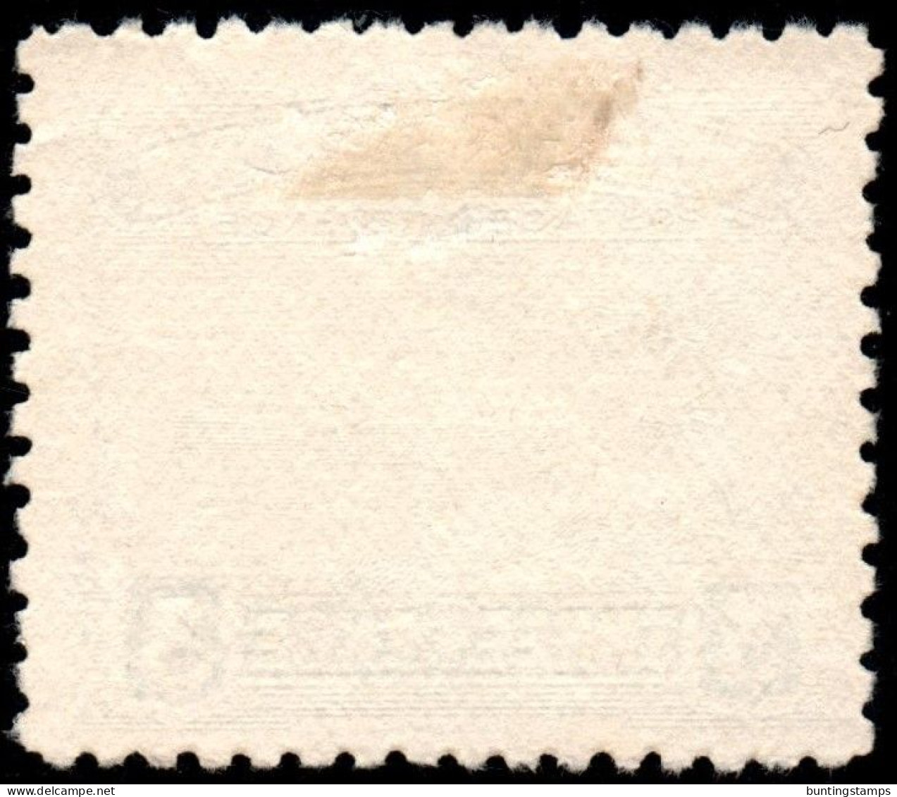 Nauru 1924 SG 31A 3d Pale Blue Lightly Hinged Mint Rough Greyish Paper - Nauru