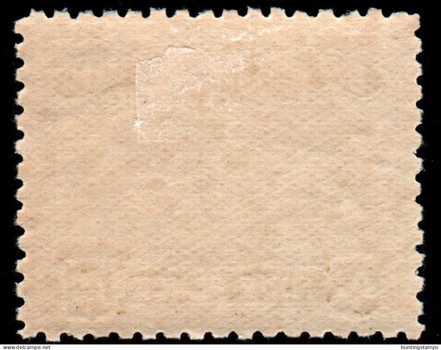 Nauru 1924 SG 32A 4d Olive-green Lightly Hinged Mint Rough Greyish Paper - Nauru