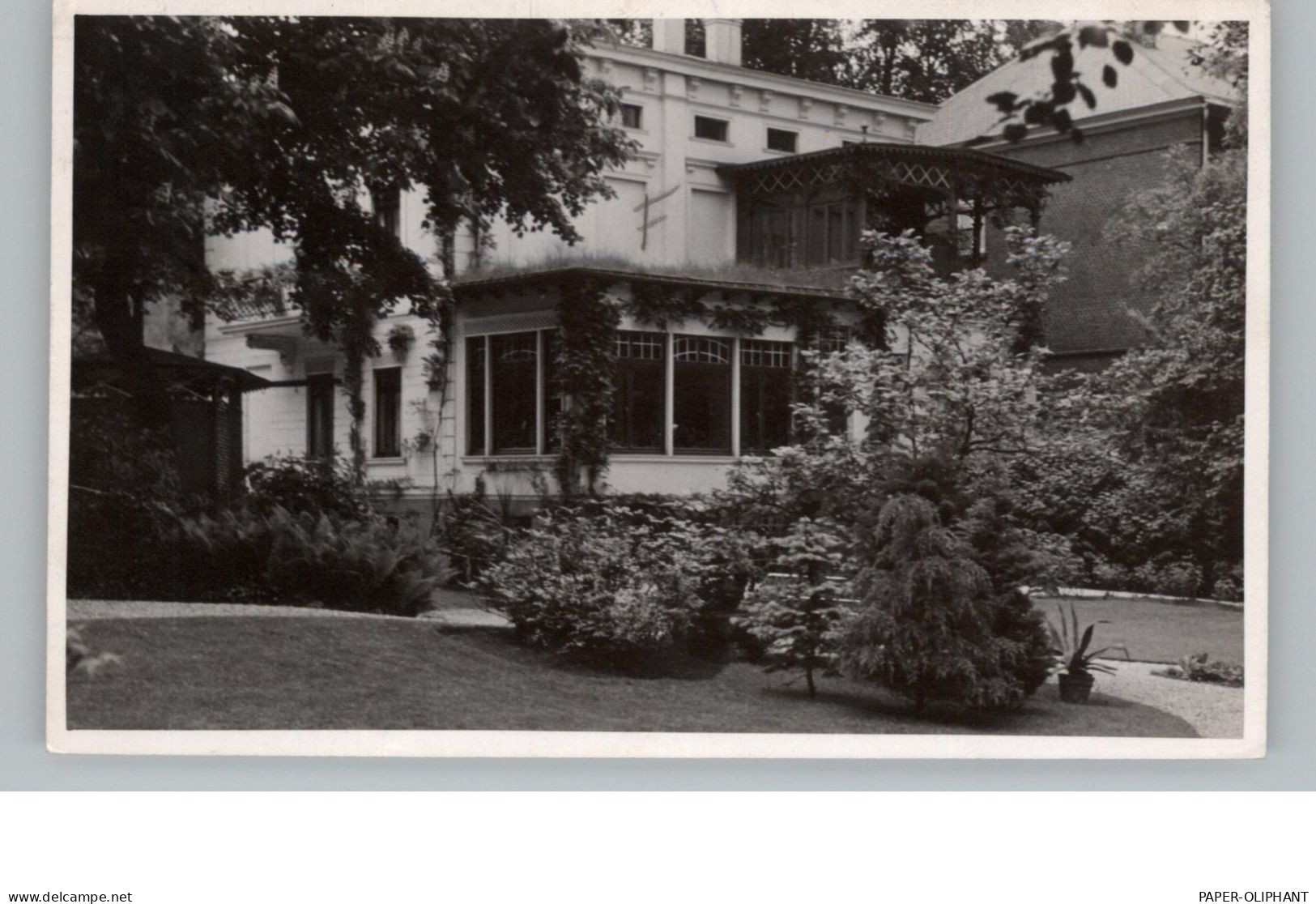 4440 RHEINE, Privathaus, Photo-AK, 1937 - Rheine