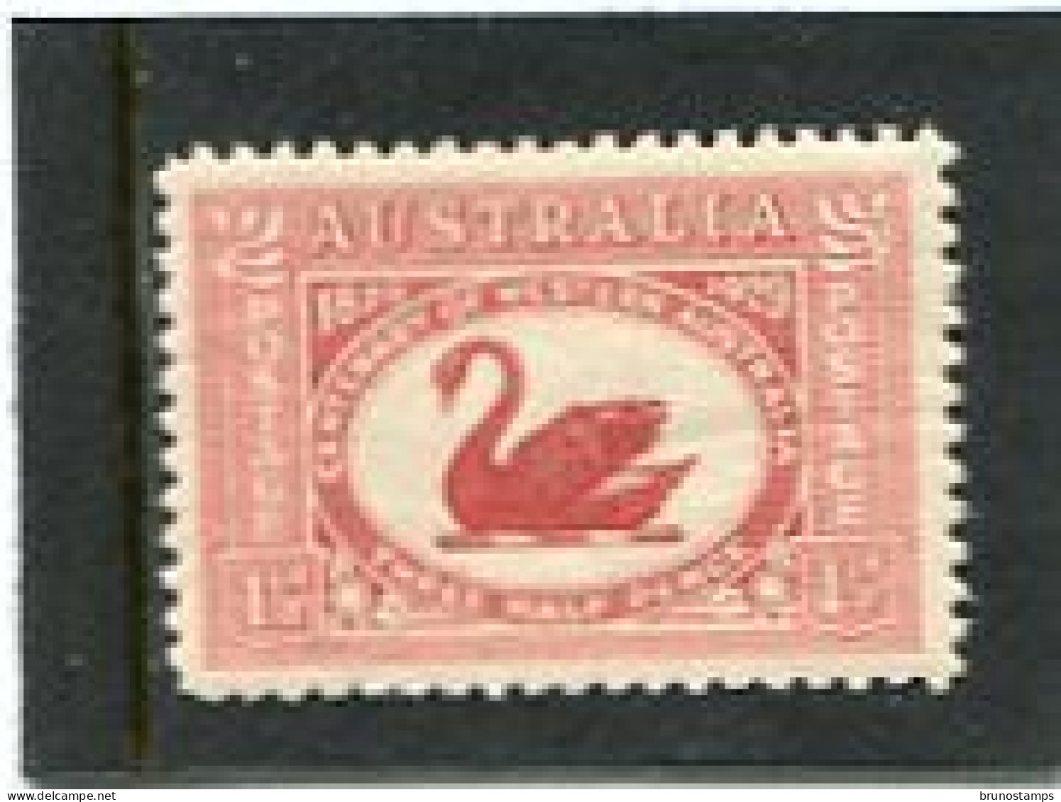 AUSTRALIA - 1929  1 1/2d  WESTERN AUSTRALIA   MINT NH   SG 116 - Mint Stamps