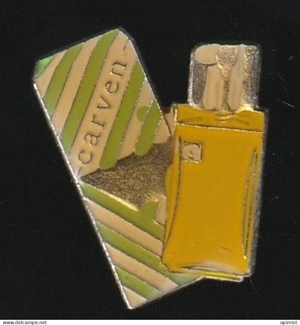 77133- Pin's..-Parfum Carven. - Parfums