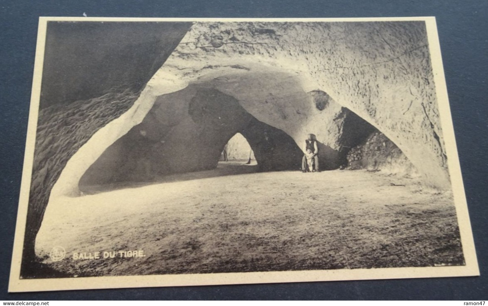 Folx-les-Caves - Grandes Champignonnières - Salle Du Tigre - Ern. Thill, Bruxelles - Orp-Jauche