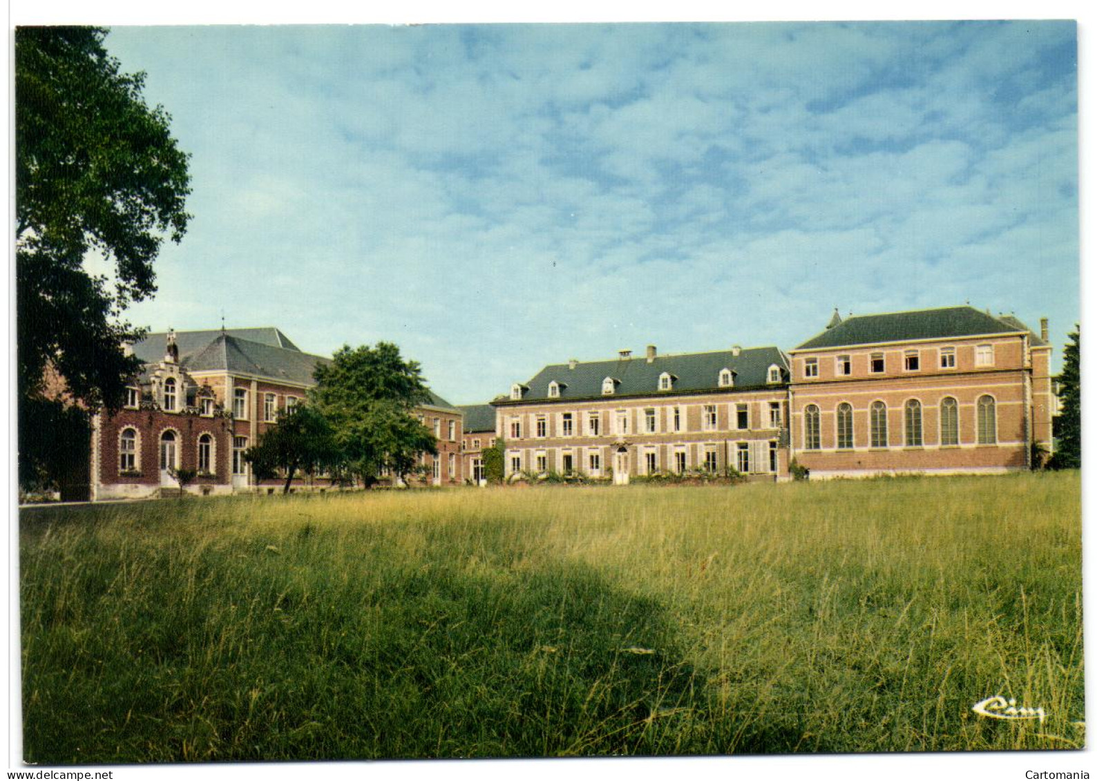 Jauchelette - Abbaye De La Ramée - Jodoigne