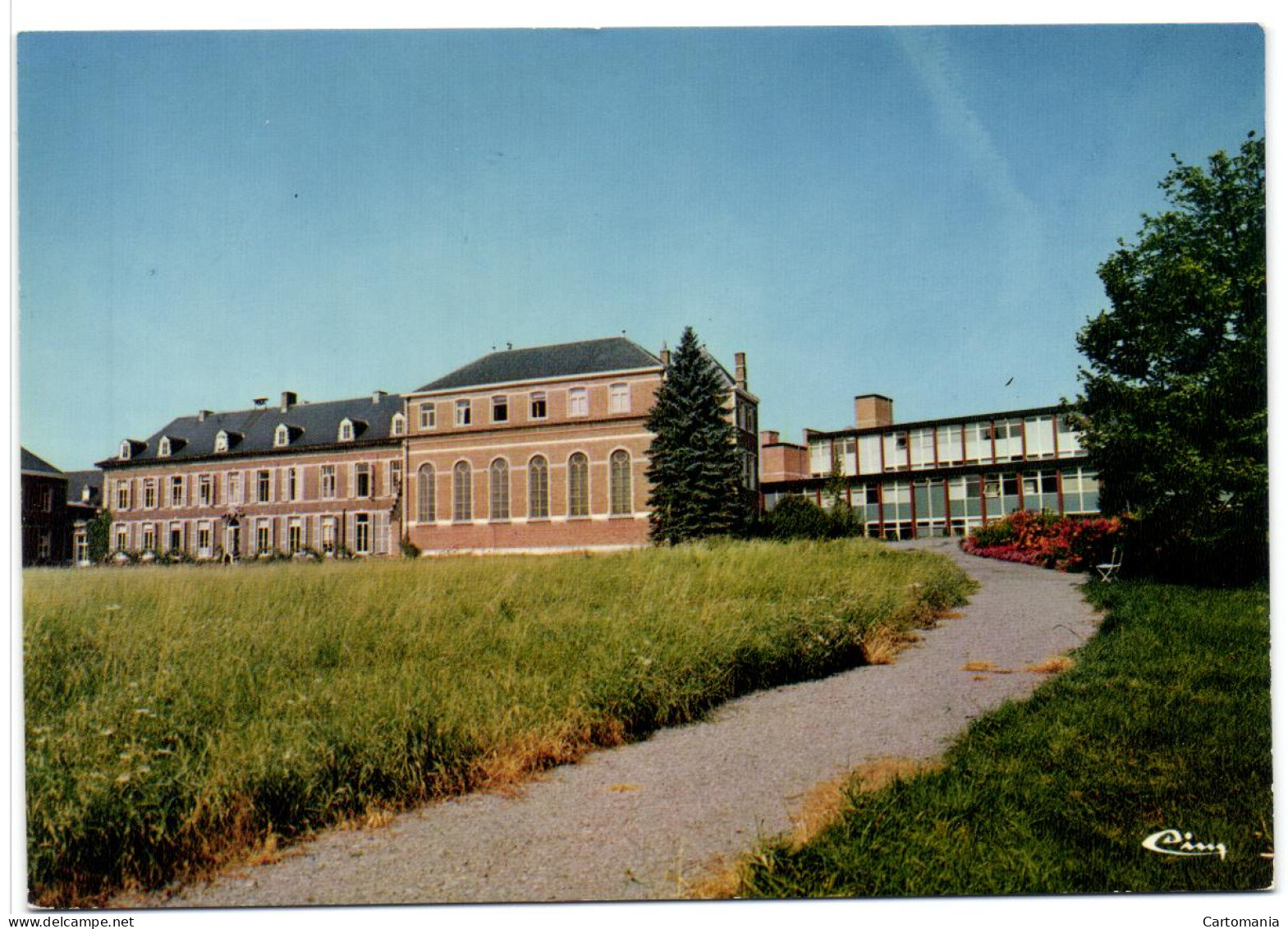 Jauchelette - Abbaye De La Ramée - Jodoigne