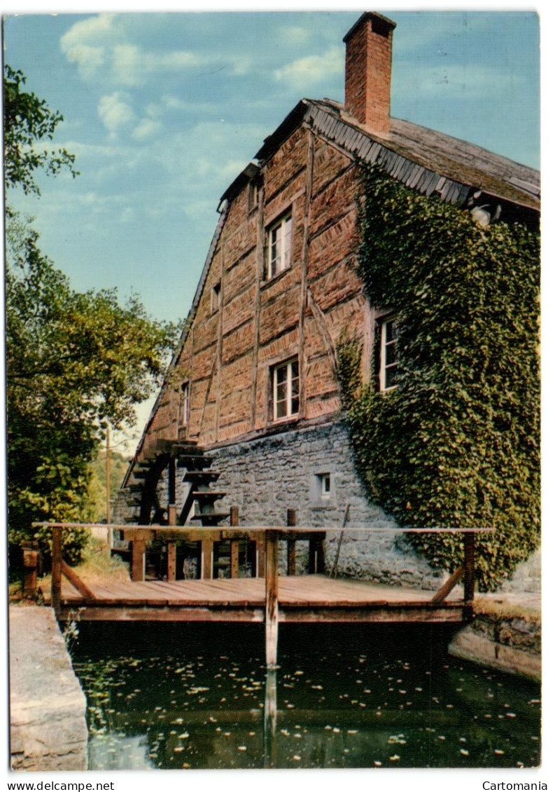 Resteigne - Le Moulin - Tellin