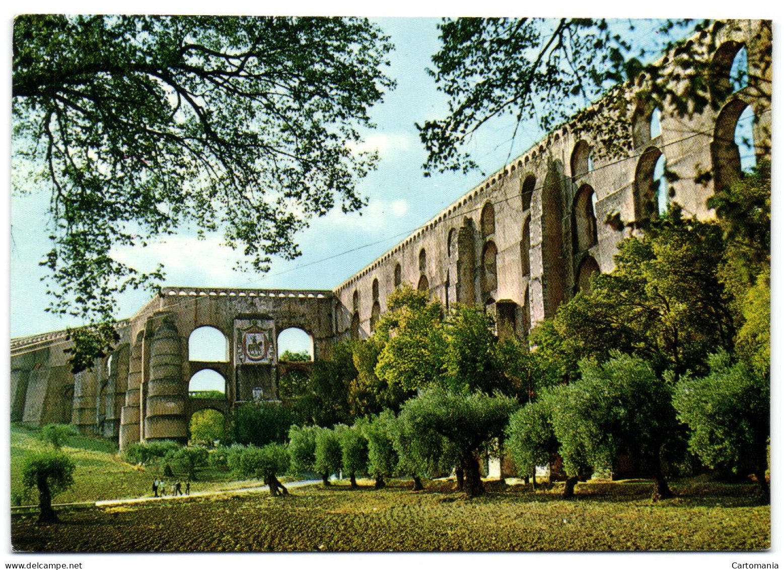 Elvas - Aqueduto Da Amoreira - Portalegre