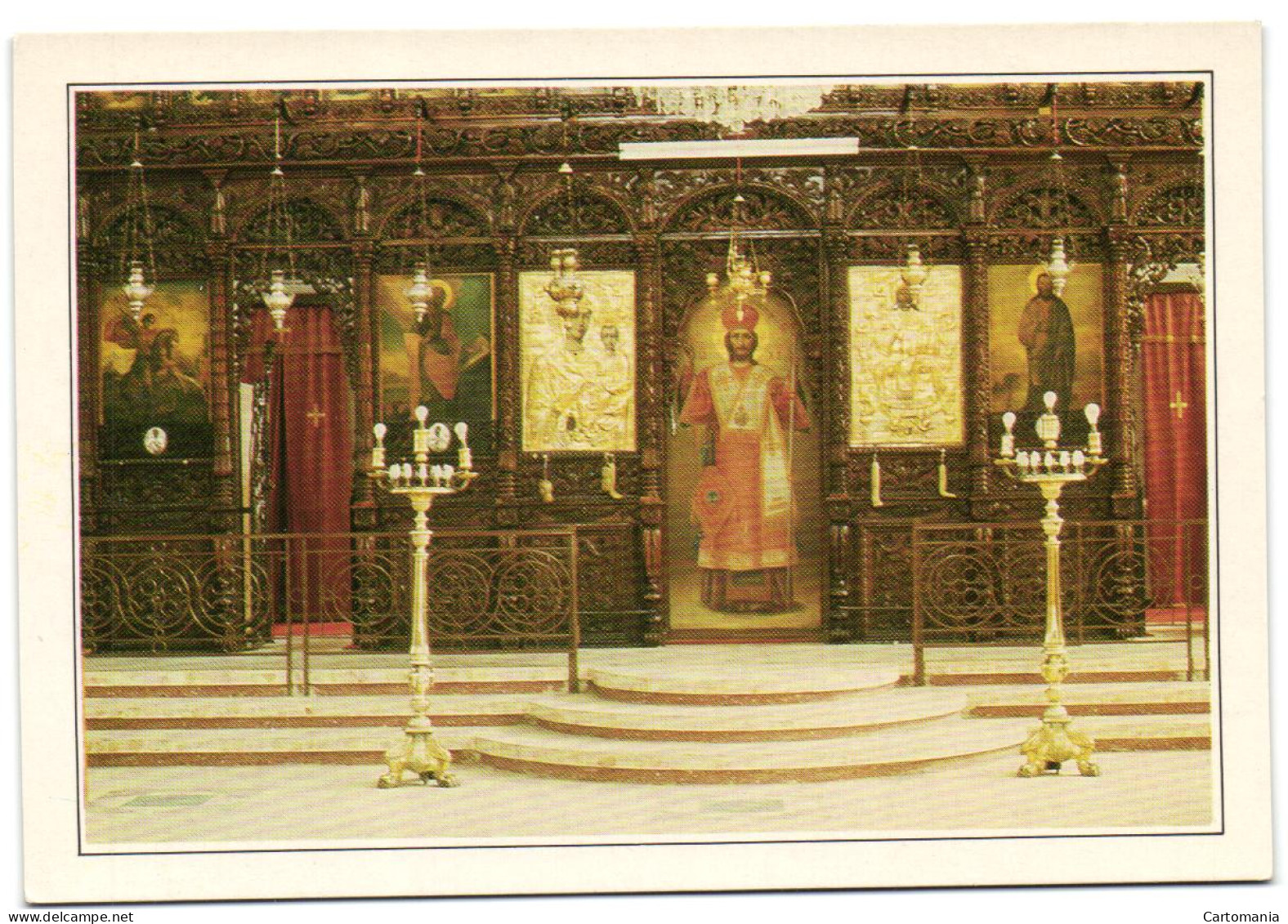 Chypre - Eglise Orthodoxe De Pantanassa - Chypre