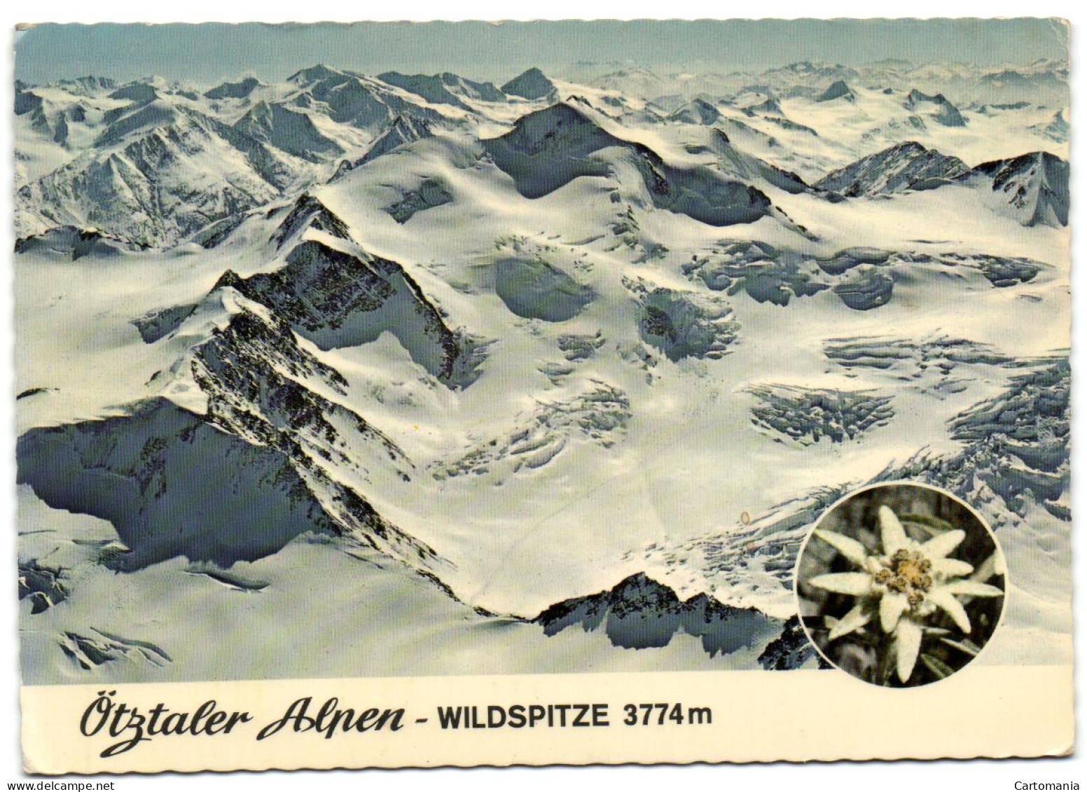 Ötztaler Alpen - Wildspitze - Oetz