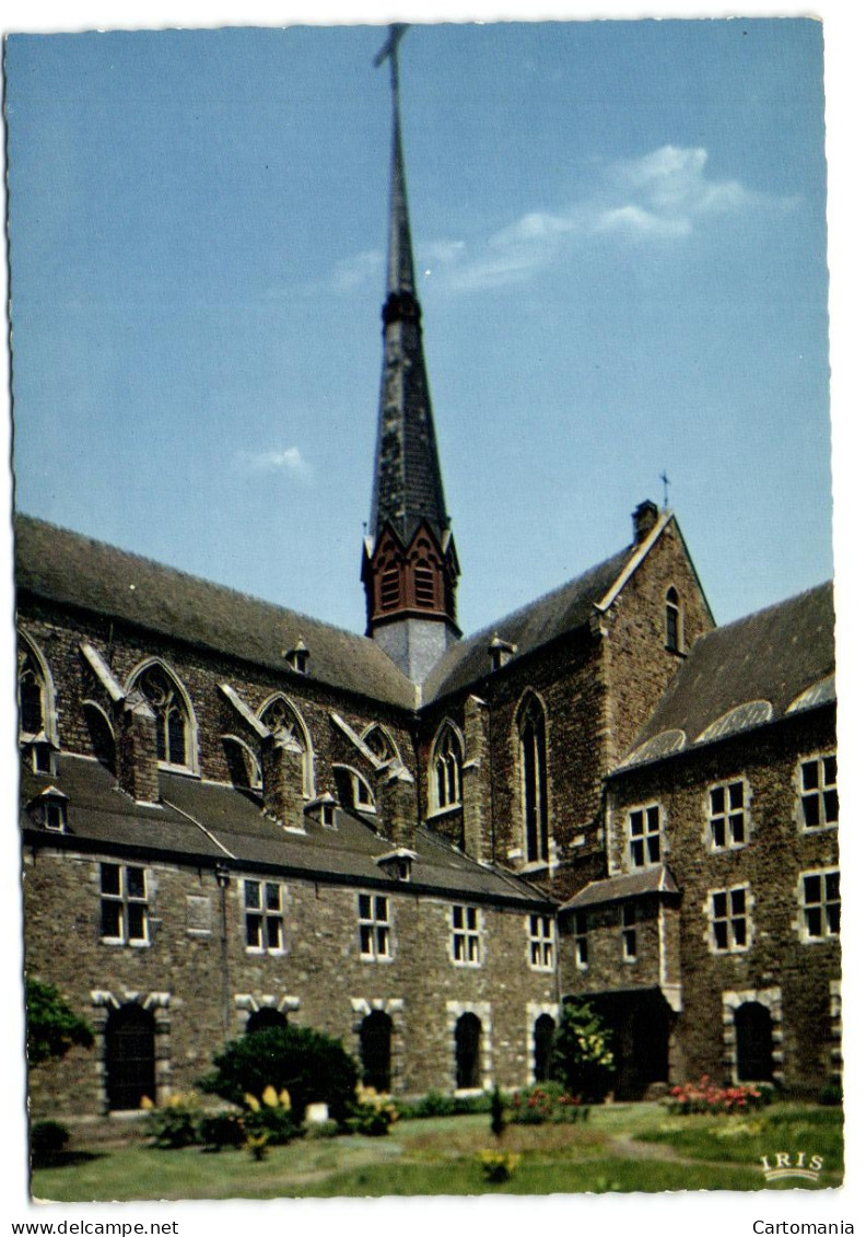 Abbaye N.D. Du Val-Dieu (Aubel) - Cour Intérieure - Aubel