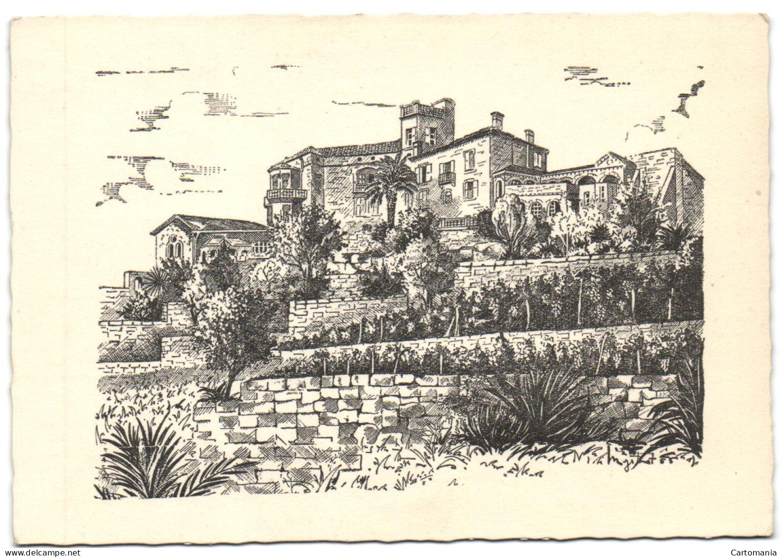 Le Castellet (Var) - Château Des Costes - Le Castellet