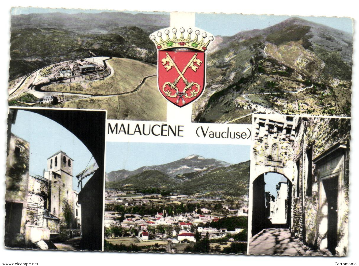 Malaucène (Vaucluse) - Malaucene