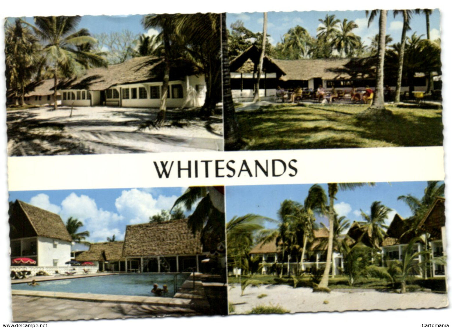 Mombassa - Kenya - Whitesands Hotel Ltd - Kenya