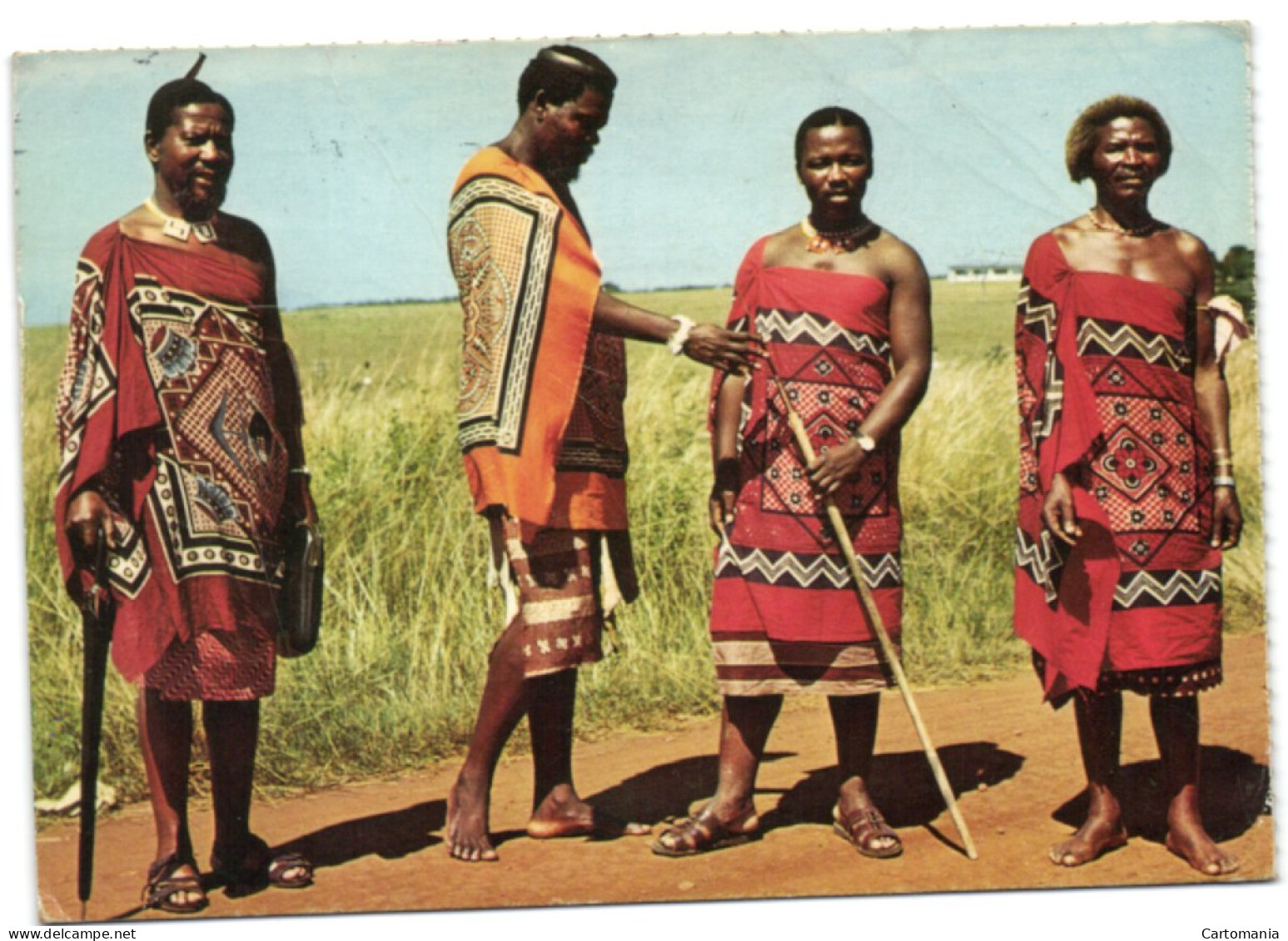 Swaziland - Swazilandia