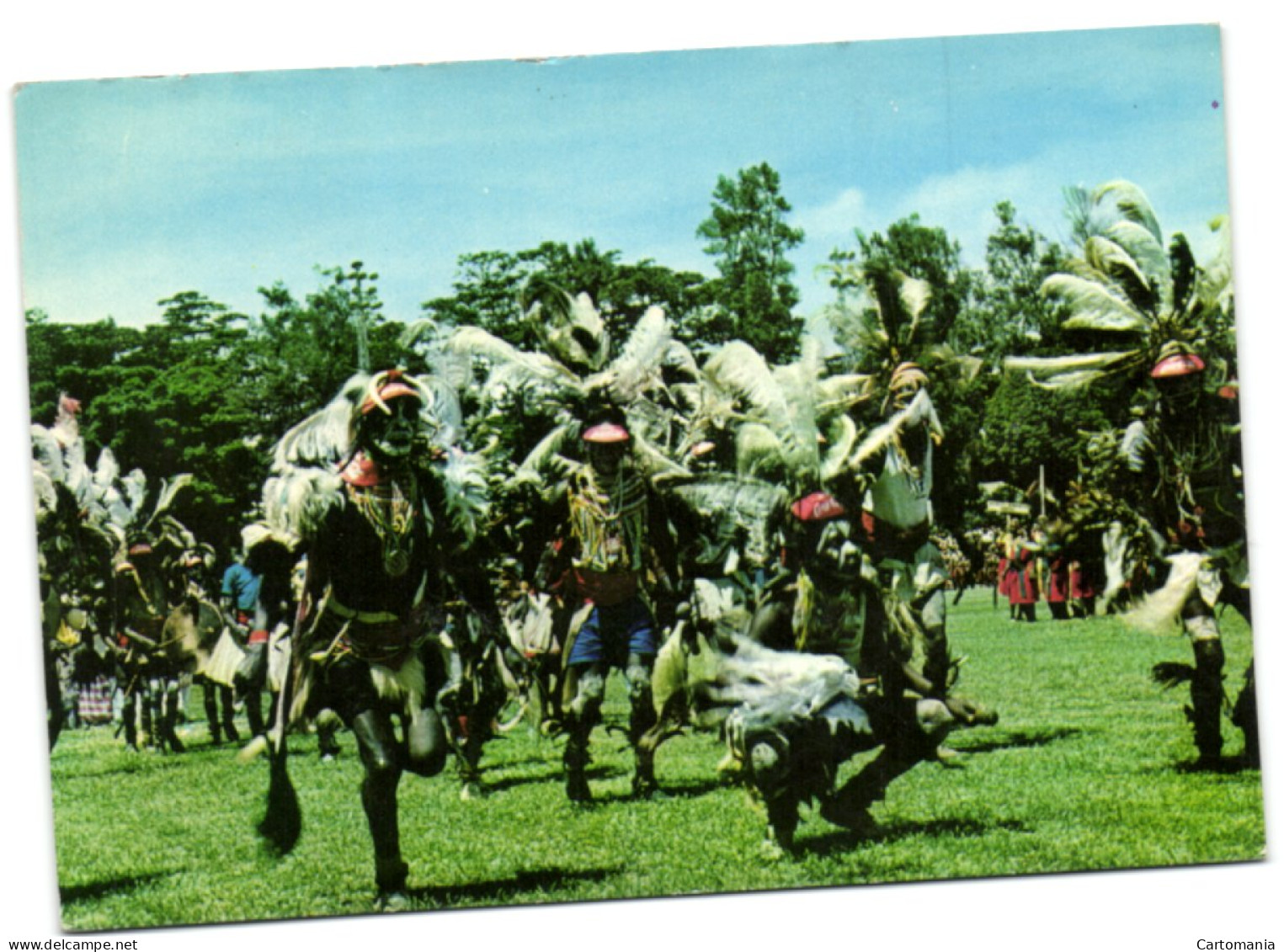 Luo Dancers - Kenya