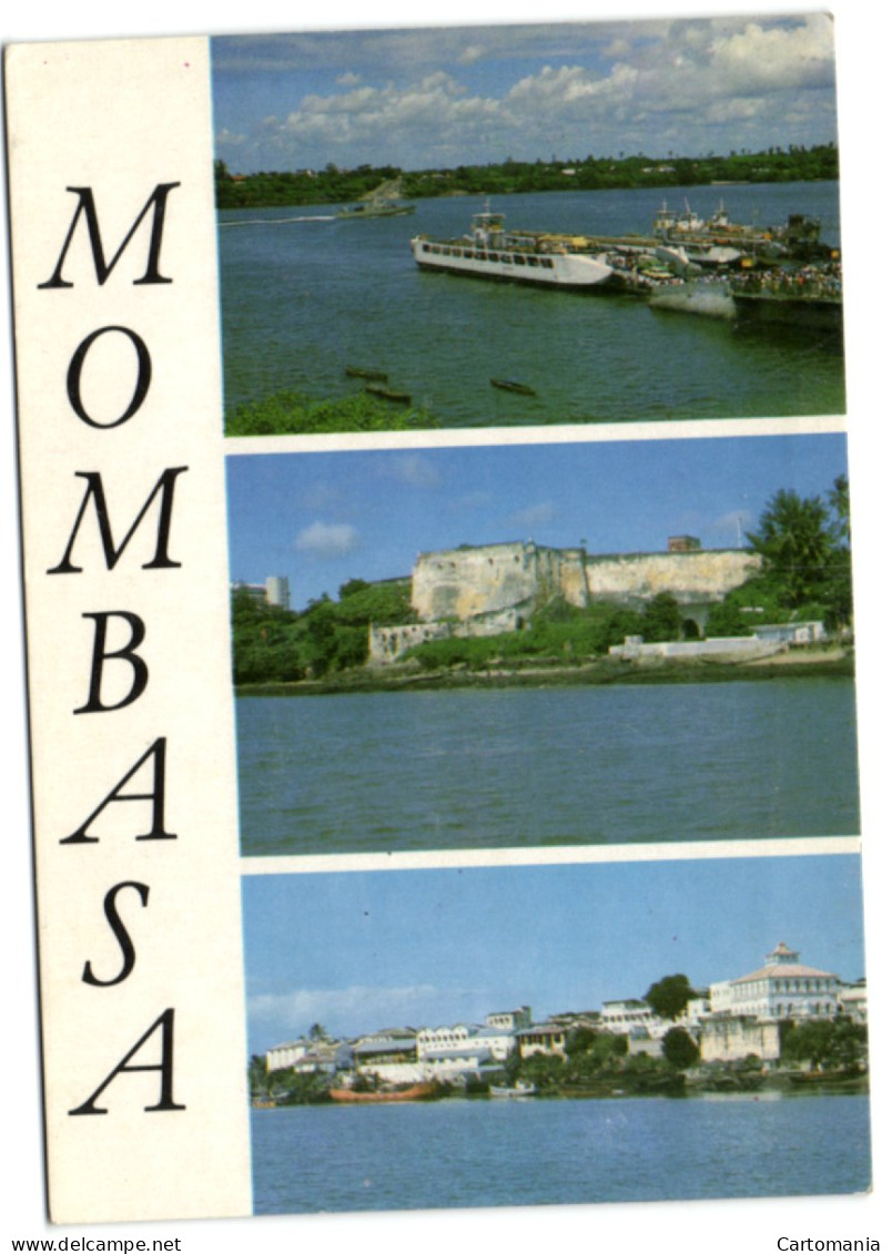Mombasa - Kenya