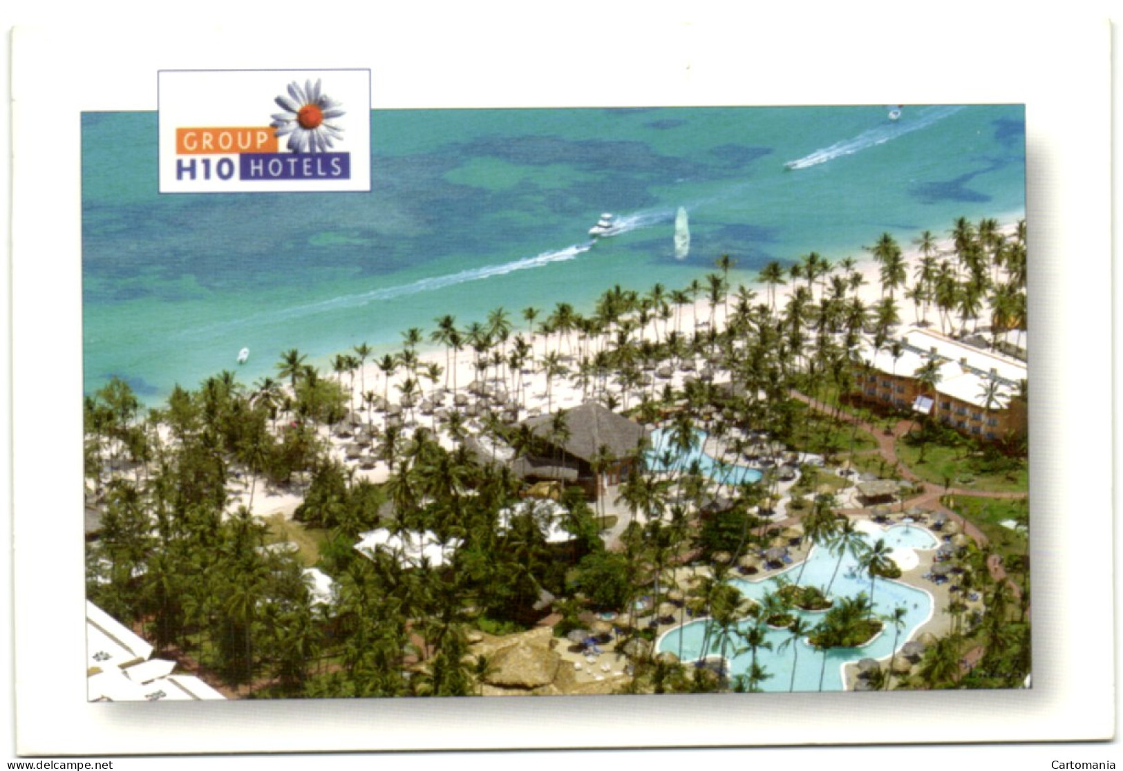 Caribe - Bavaro Punta Cana - Republica Dominicana - Dominicaanse Republiek