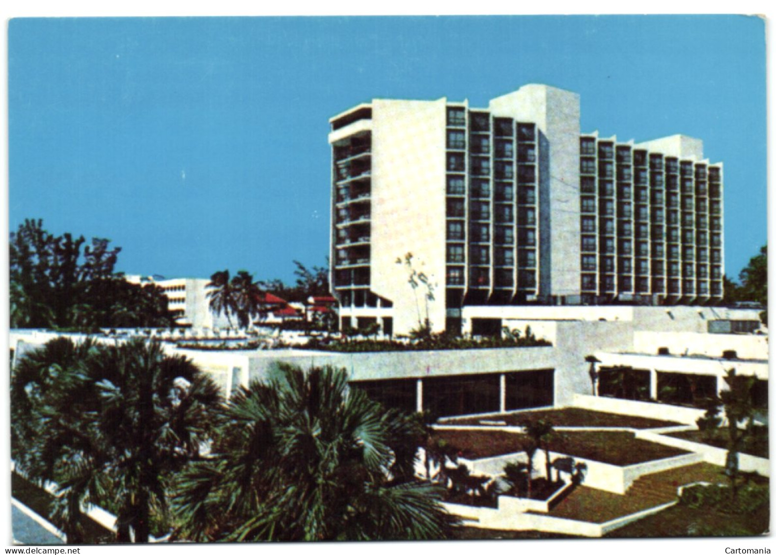 Santo Domingo Sheraton Hotel - Dominican Republic - Dominicaine (République)