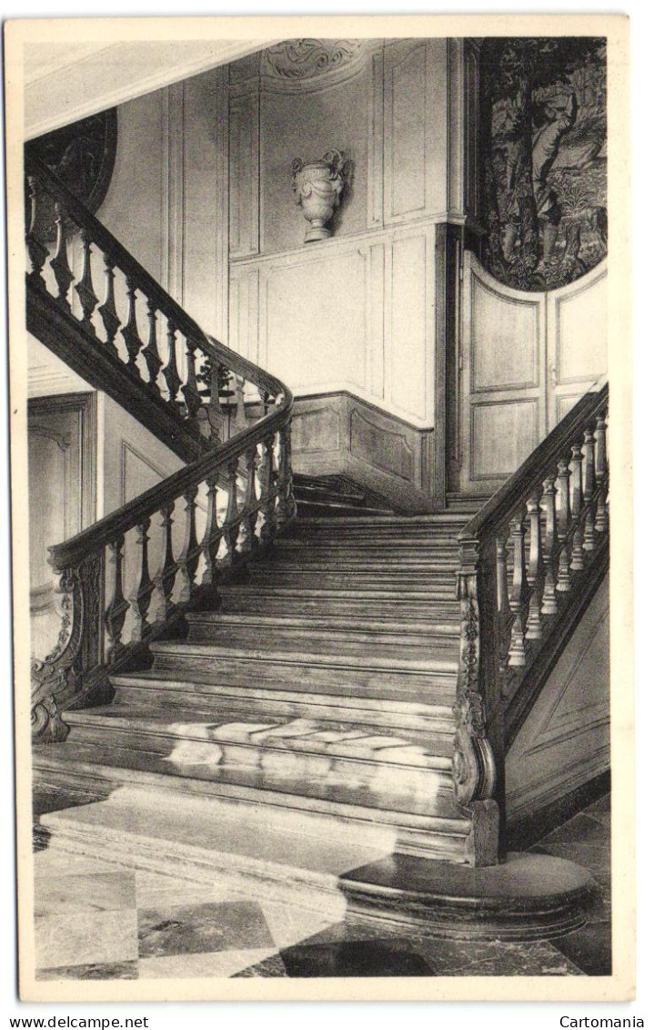 Franc-Waret - Escalier D'Honneur - Fernelmont