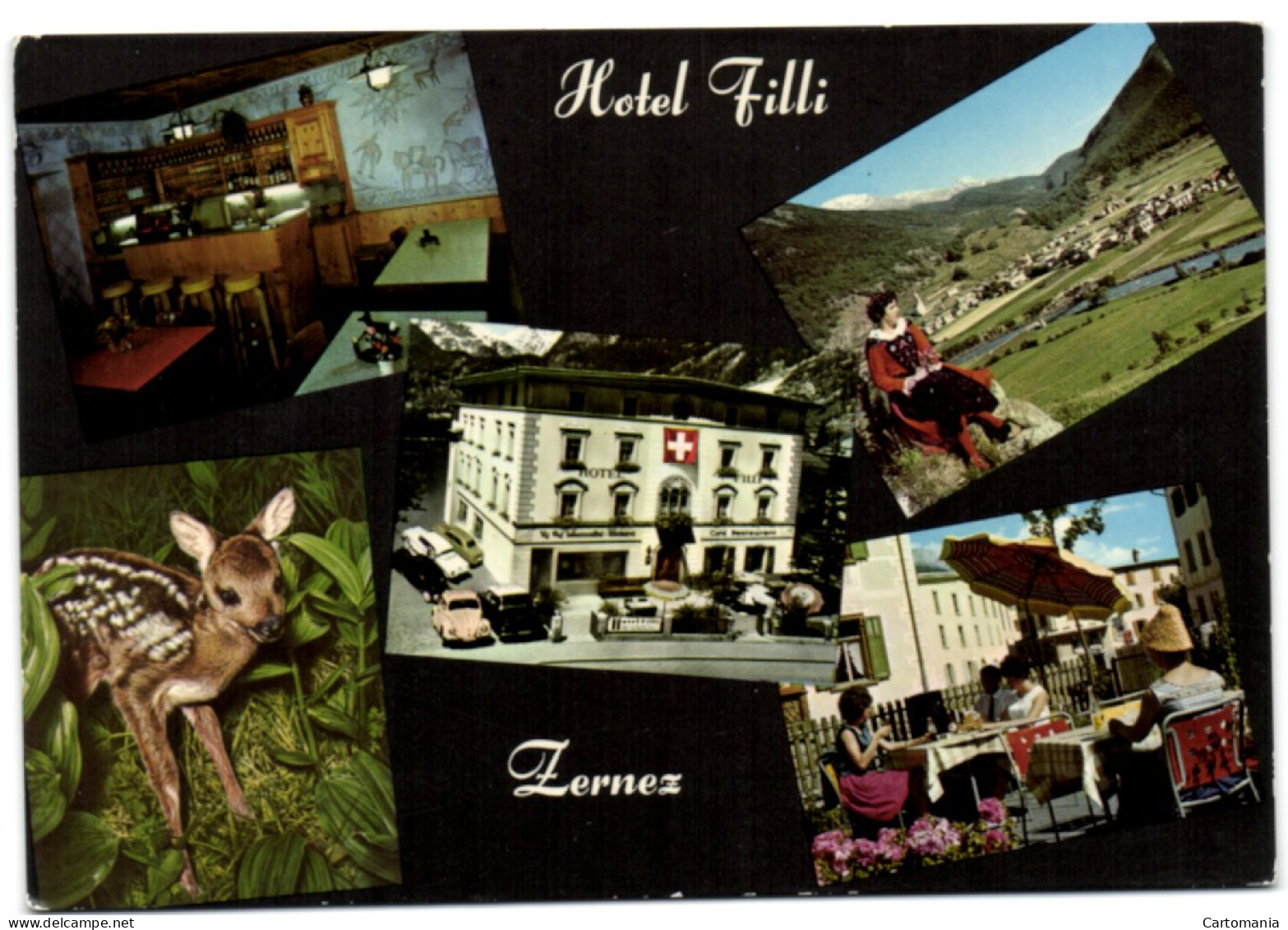 Zernez - Hotel Filli - Zernez