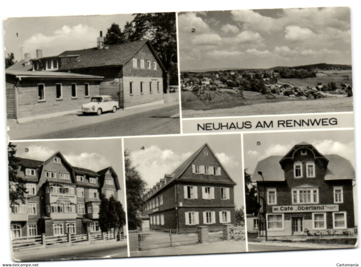 Neuhaus Am Rennweg - Neuhaus