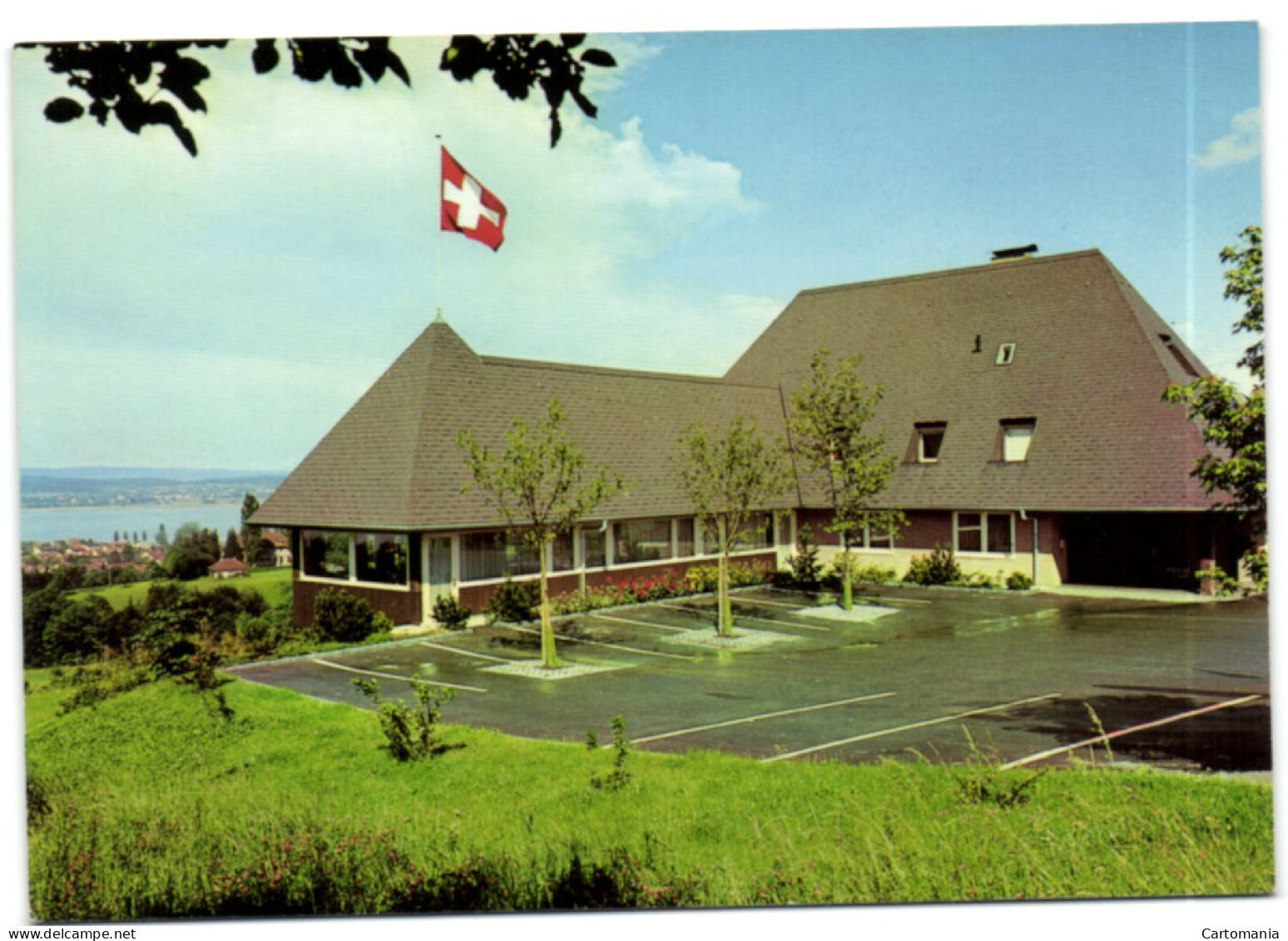 Fruthwillen Ob Ermatingen - Landgasthaus Haldenhof - Ermatingen