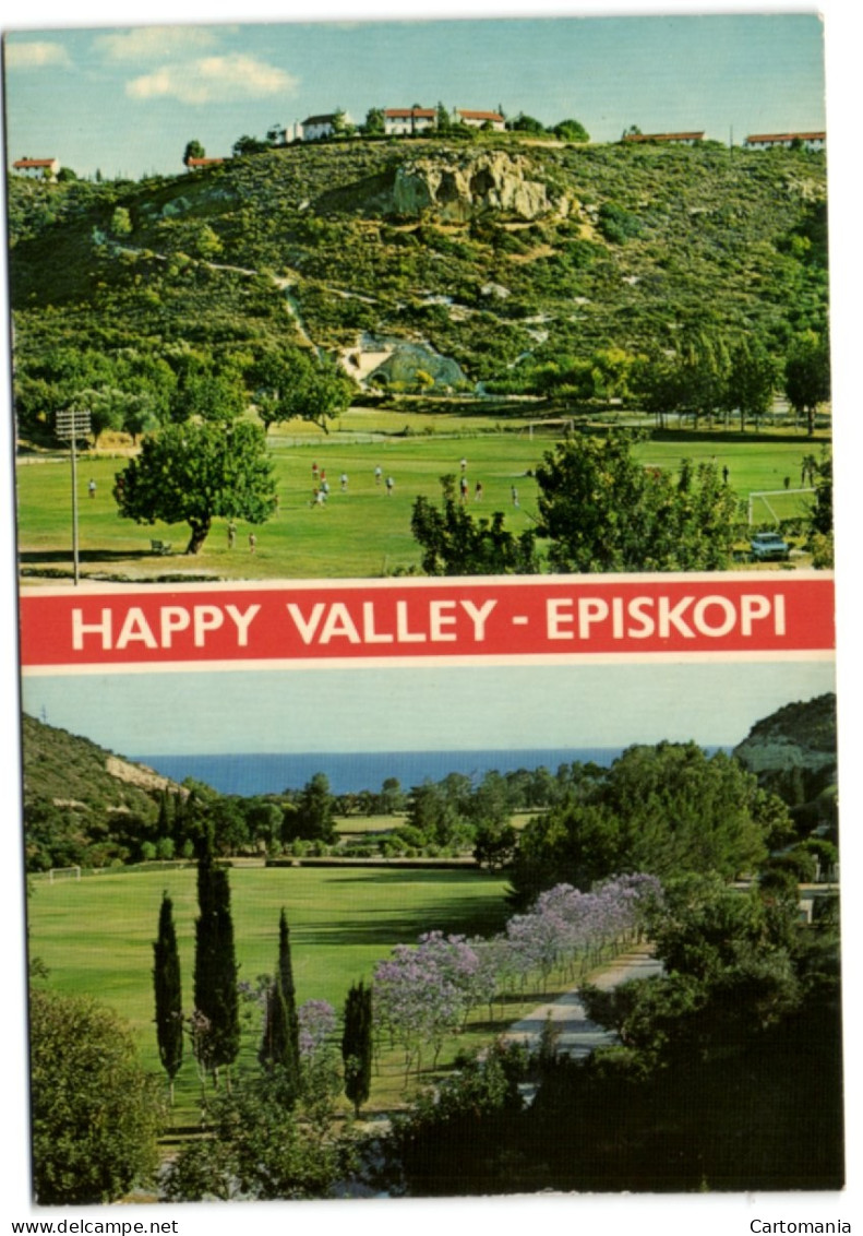 Happy Valley - Episkopi - Cyprus - Chypre