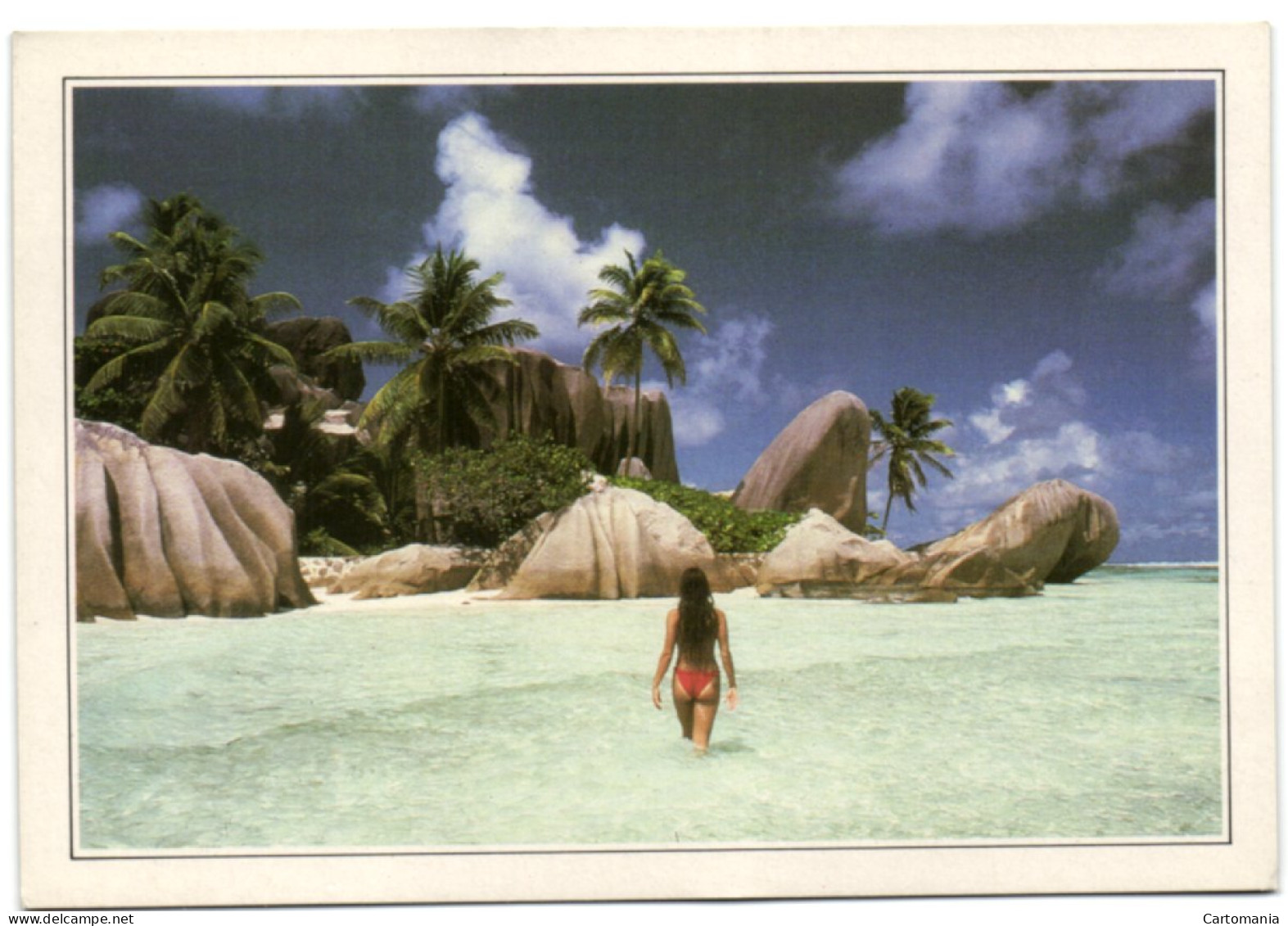 Seychelles - L'Anse Royale - Seychelles