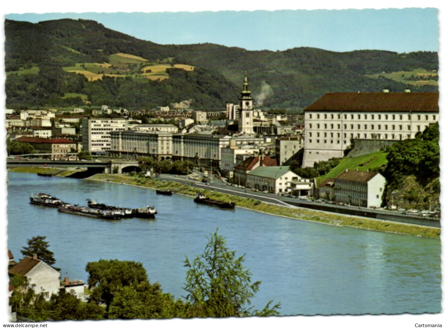 Linz An Der Donau - Linz