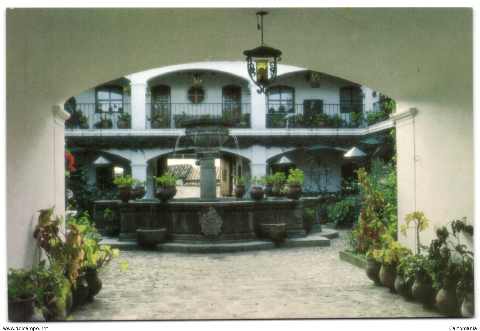 Hotel Santo Tomas In Chichicastenango - Guatemala - Guatemala