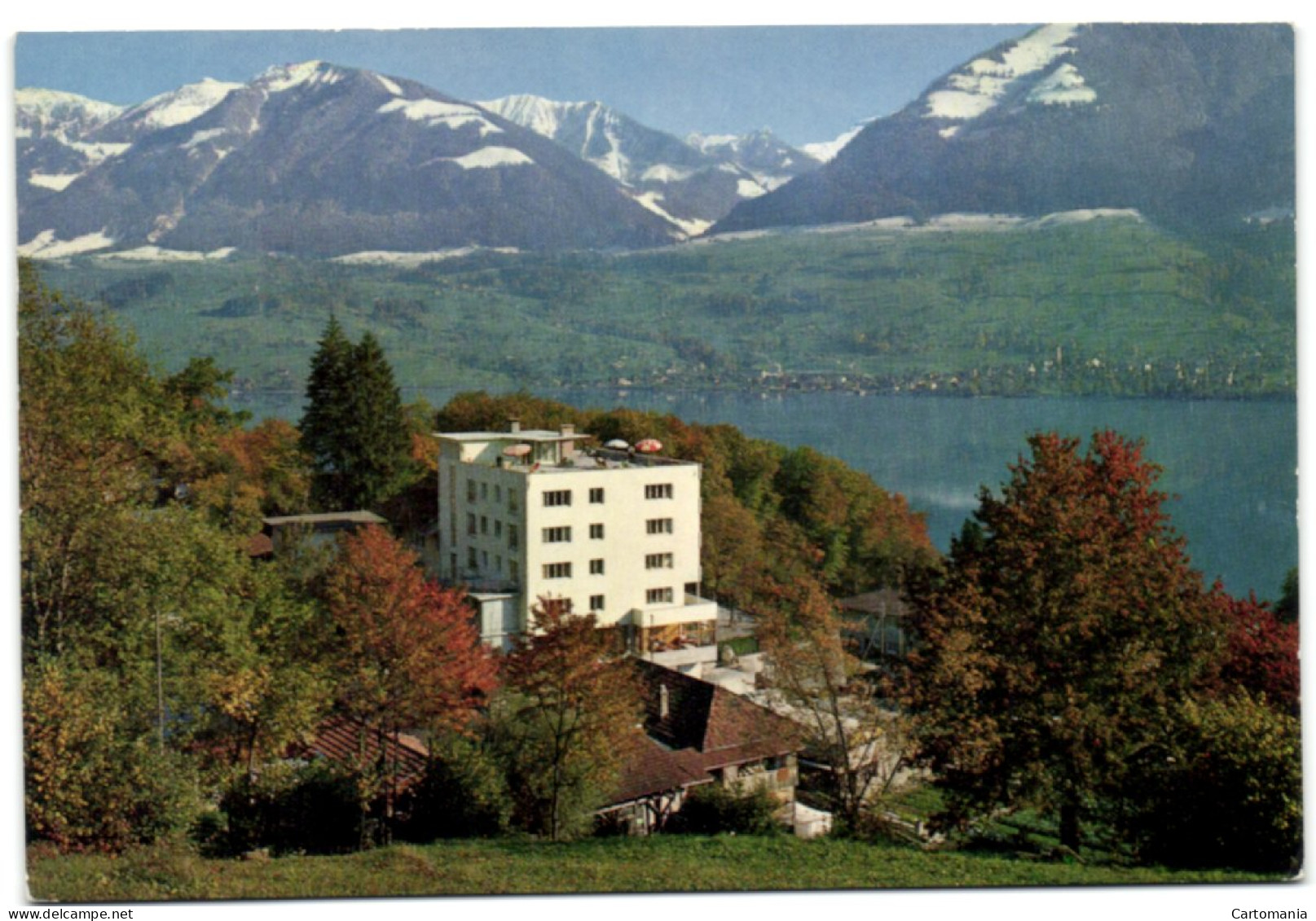 Wilen-Sarnen Am See OW - Hotel Wilerbad - Sarnen