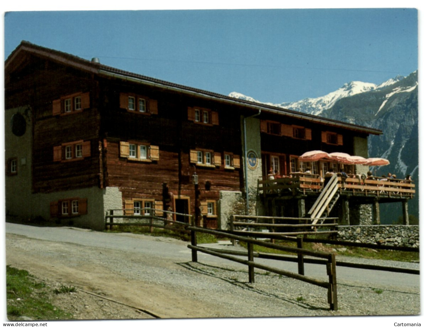 Lenzerheide - Hotel Guarda Val - Guarda