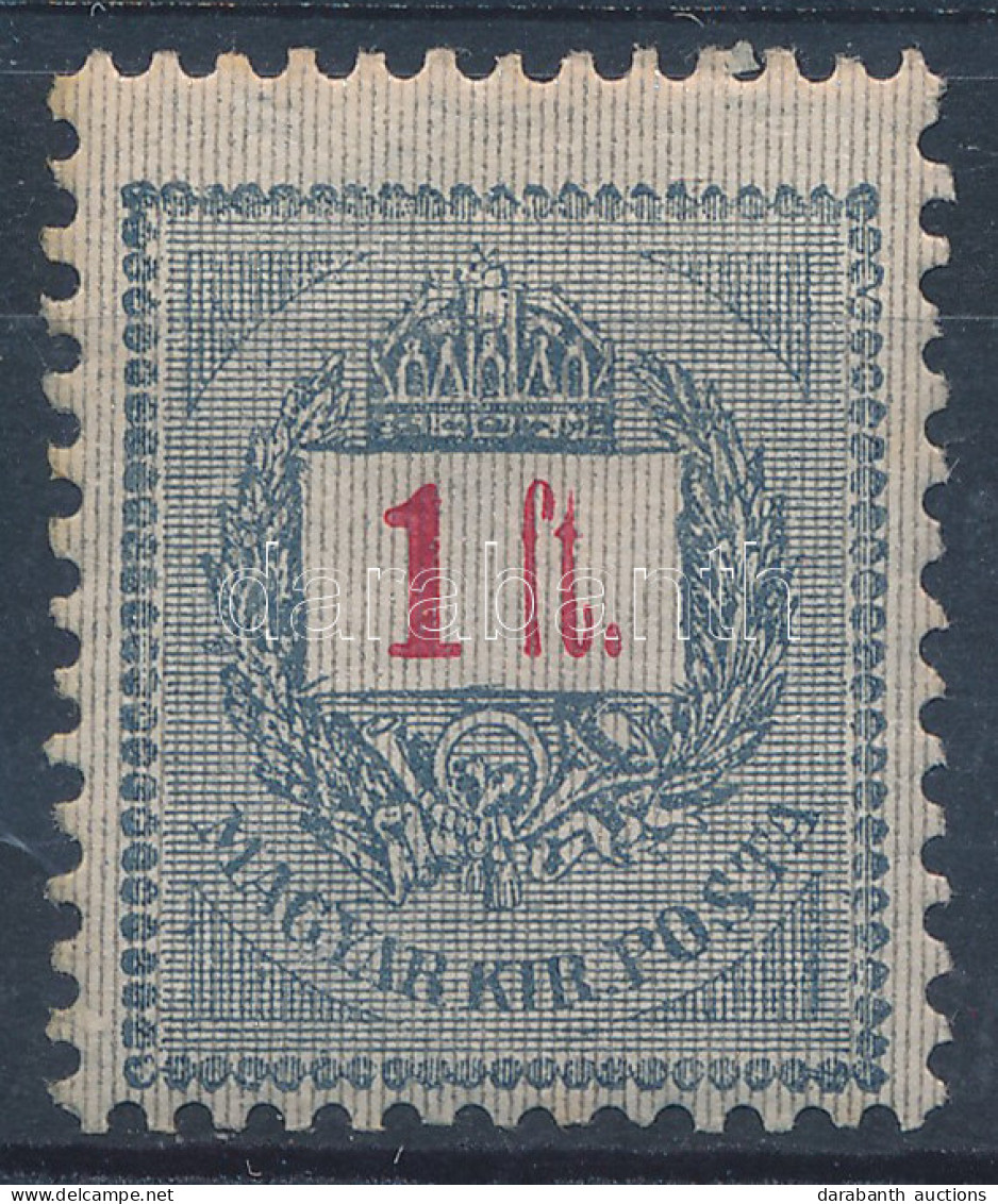 ** 1889 1Ft (110.000) / Mi 39 B - Other & Unclassified