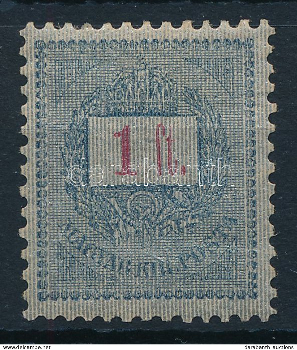 * 1889 1Ft "E" (55.000) - Other & Unclassified