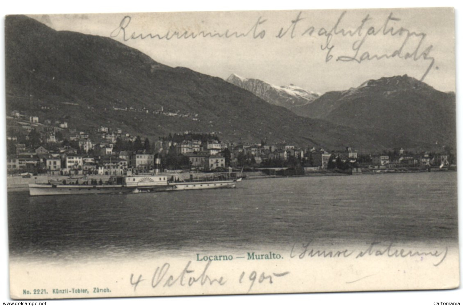 Locarno - Muralto - Muralto