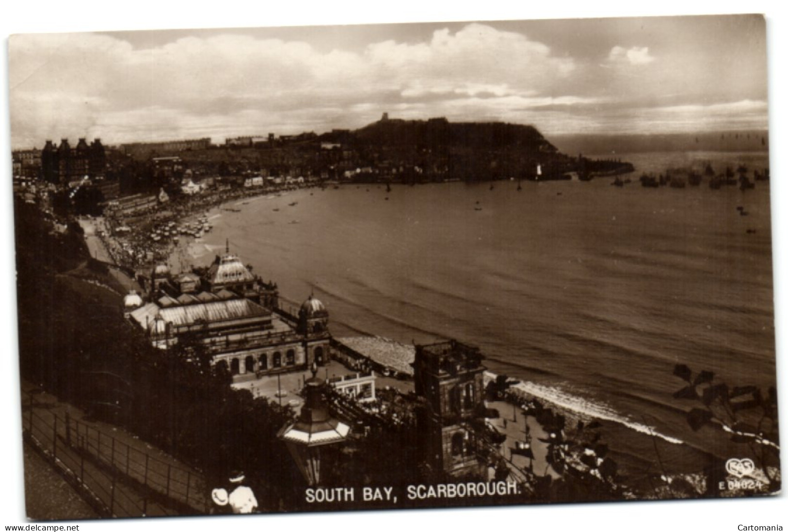 Scarborough - Southe Bay - Scarborough