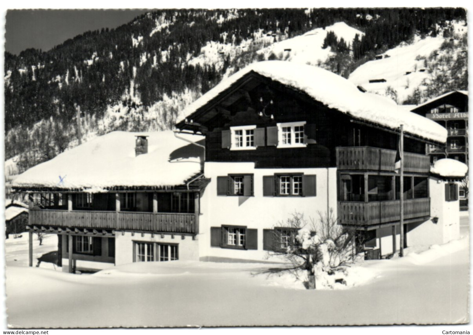 Klosters-Dorf - Chalet Bellaval - Klosters